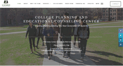 Desktop Screenshot of collegelizard.com